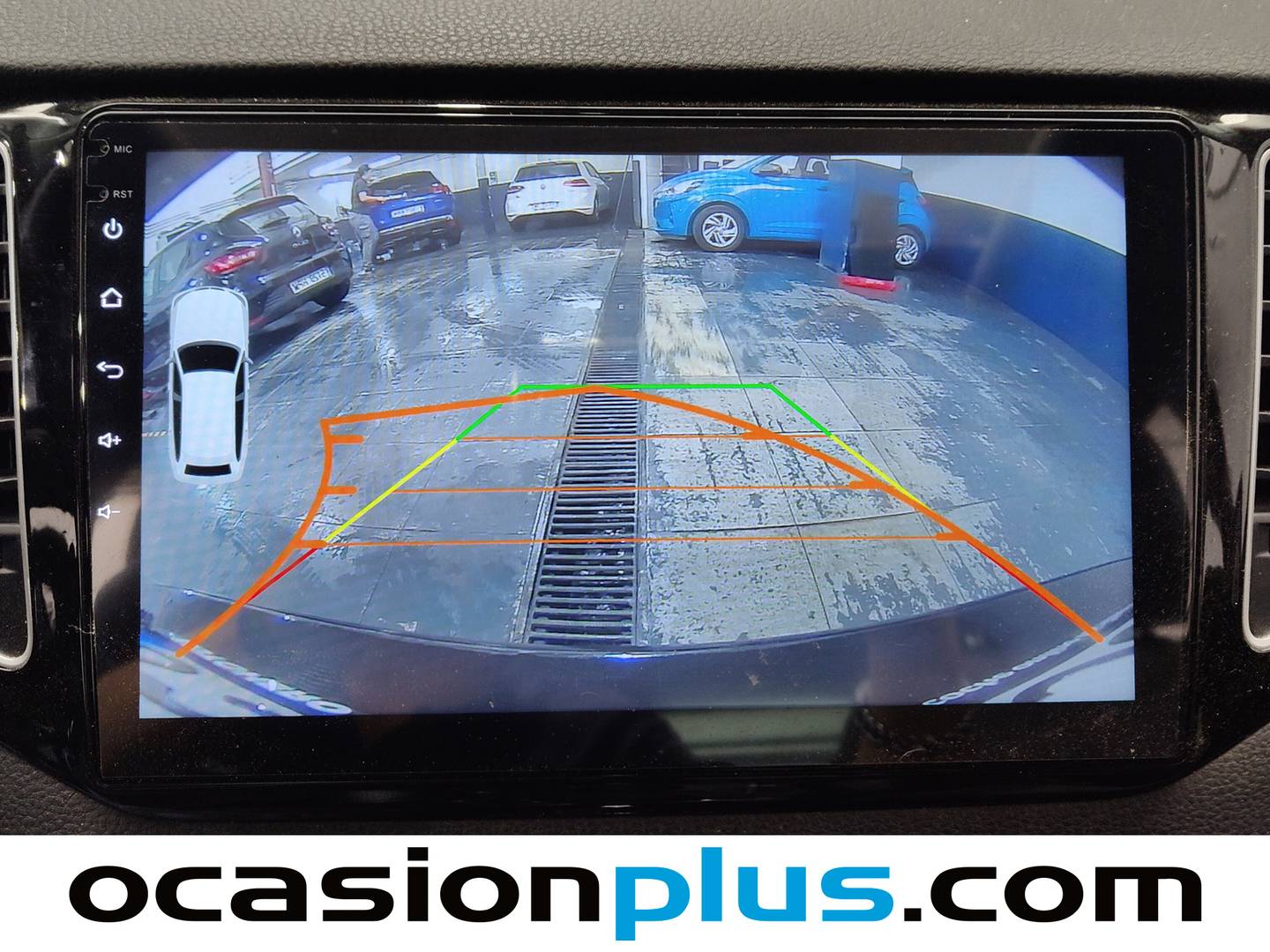 Extras del Volkswagen Golf Sportsvan Volkswagen Golf Sportsvan 1.6 TDI Sport BMT DSG (110 CV)