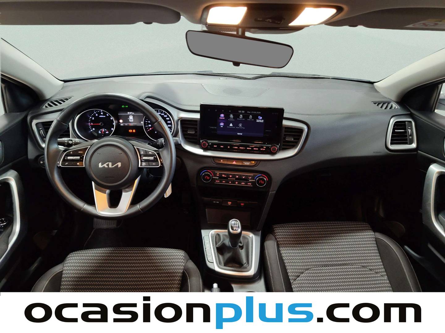KIA XCeed KIA XCeed 1.0 T-GDi Drive (100 CV) de ocasión