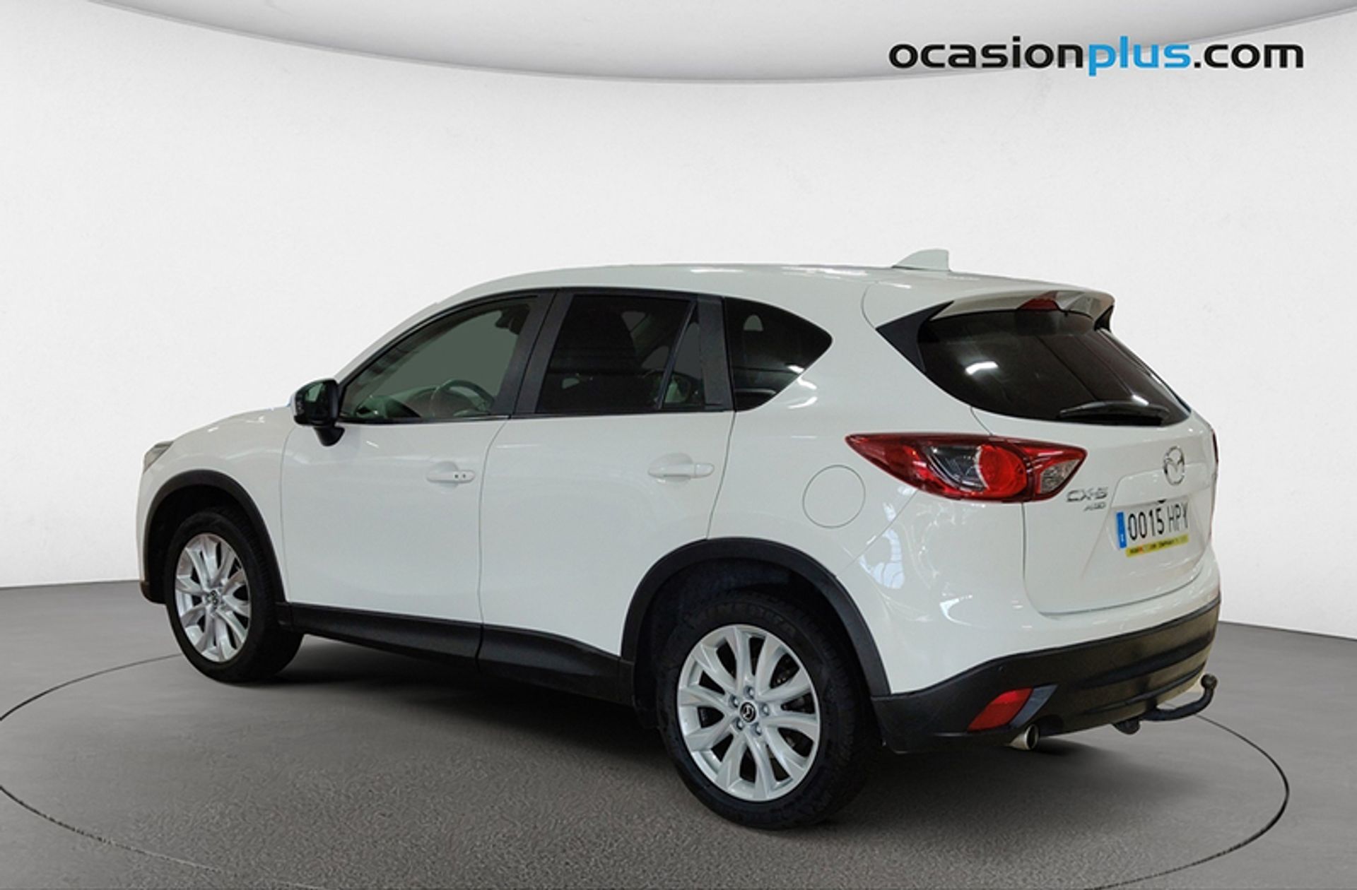 Mazda CX-5 2.2 DE Luxury 4WD - foto 3