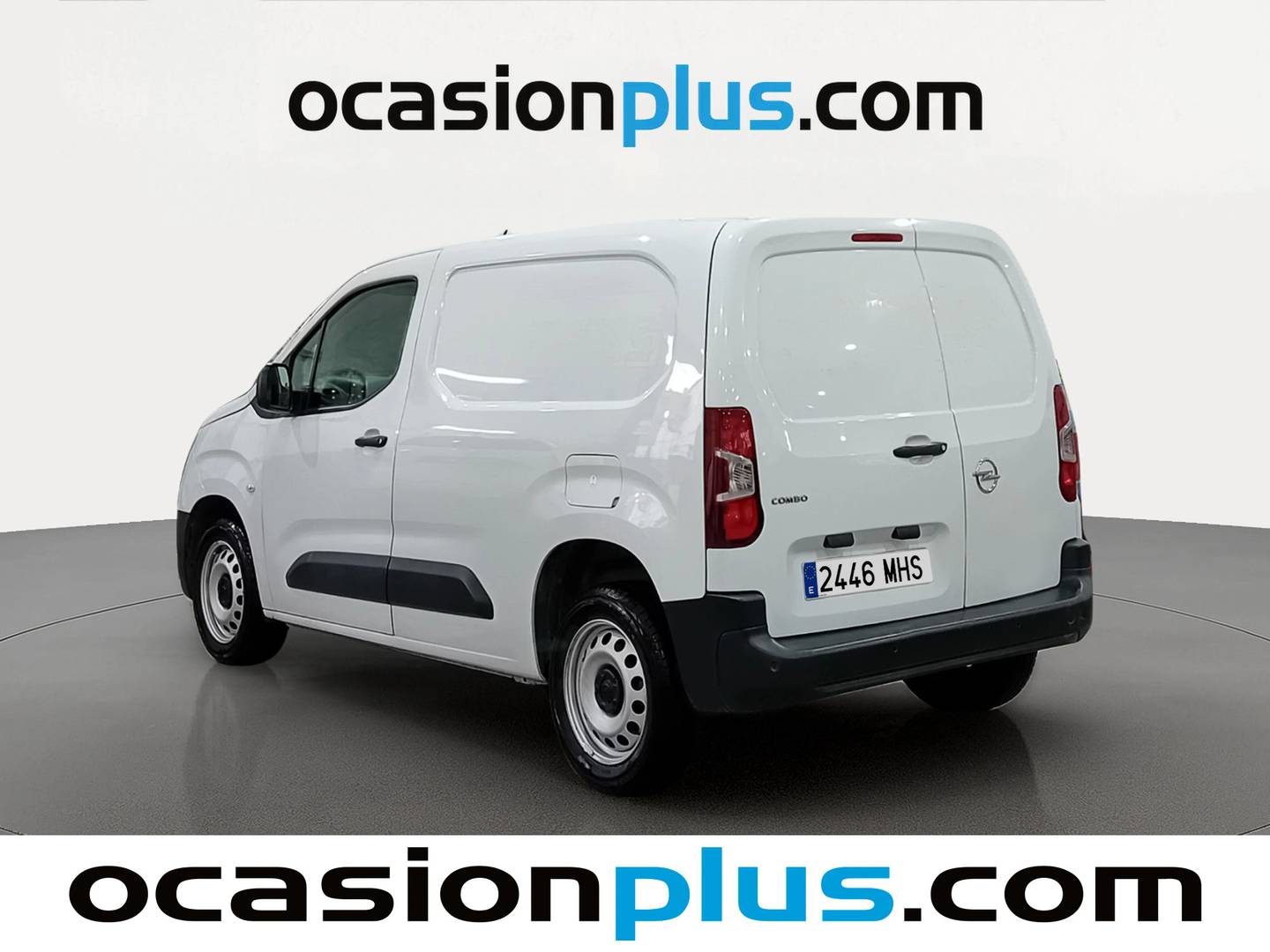 Foto trasera Opel Combo Opel Combo Cargo 1.5 Diesel L 1000kg (102 CV) izquierda