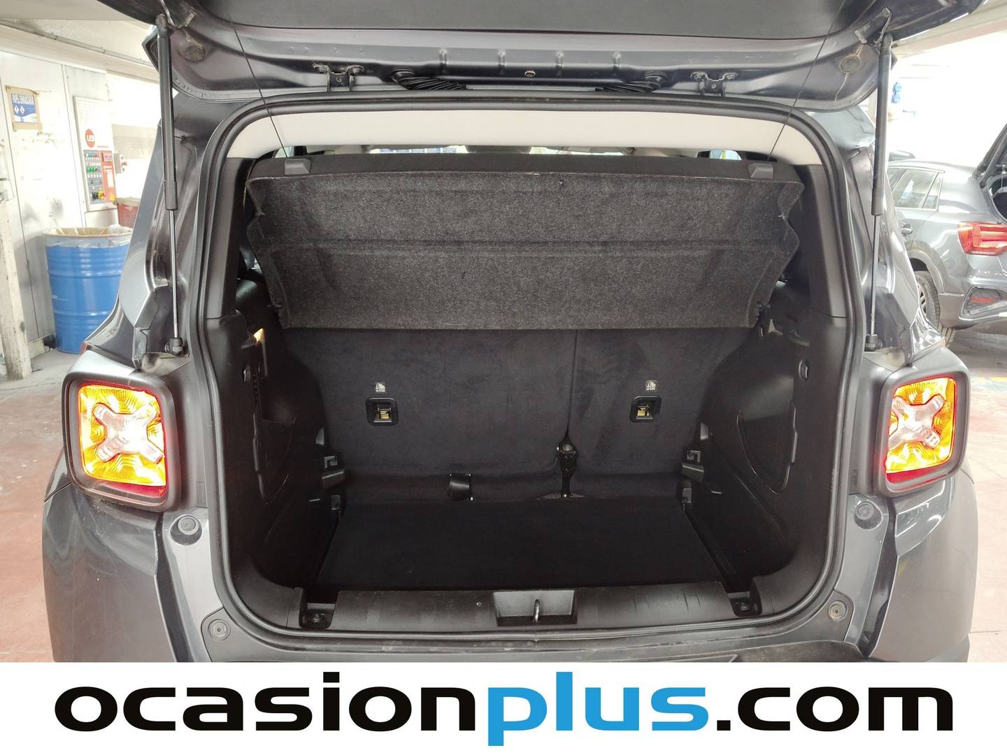 Foto Jeep Renegade Jeep Renegade 1.0G Limited 4x2 (120 CV)