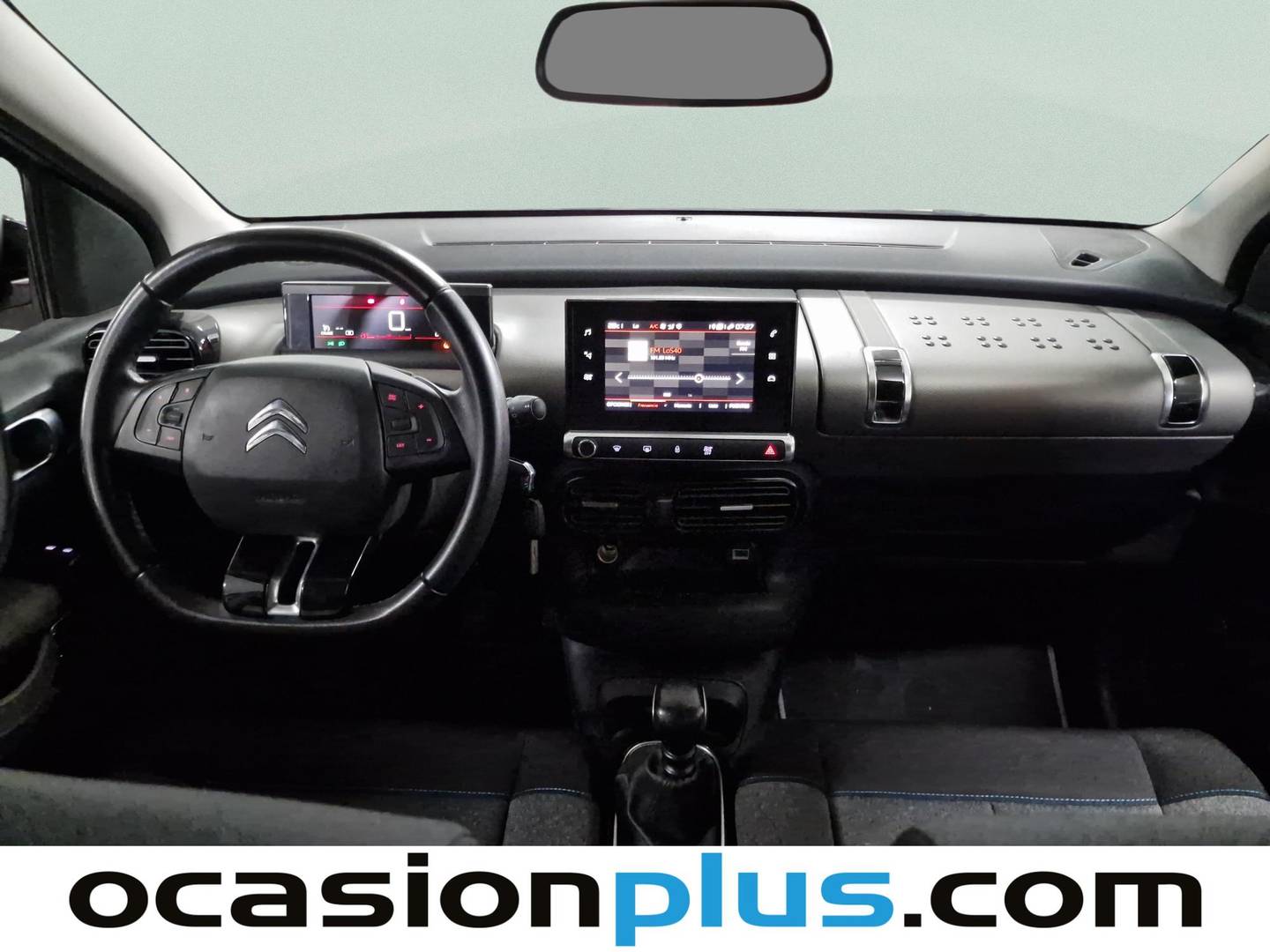 Citroën C4 Cactus Citroën C4 Cactus BlueHDi 100 S&S Shine (102 CV) de ocasión