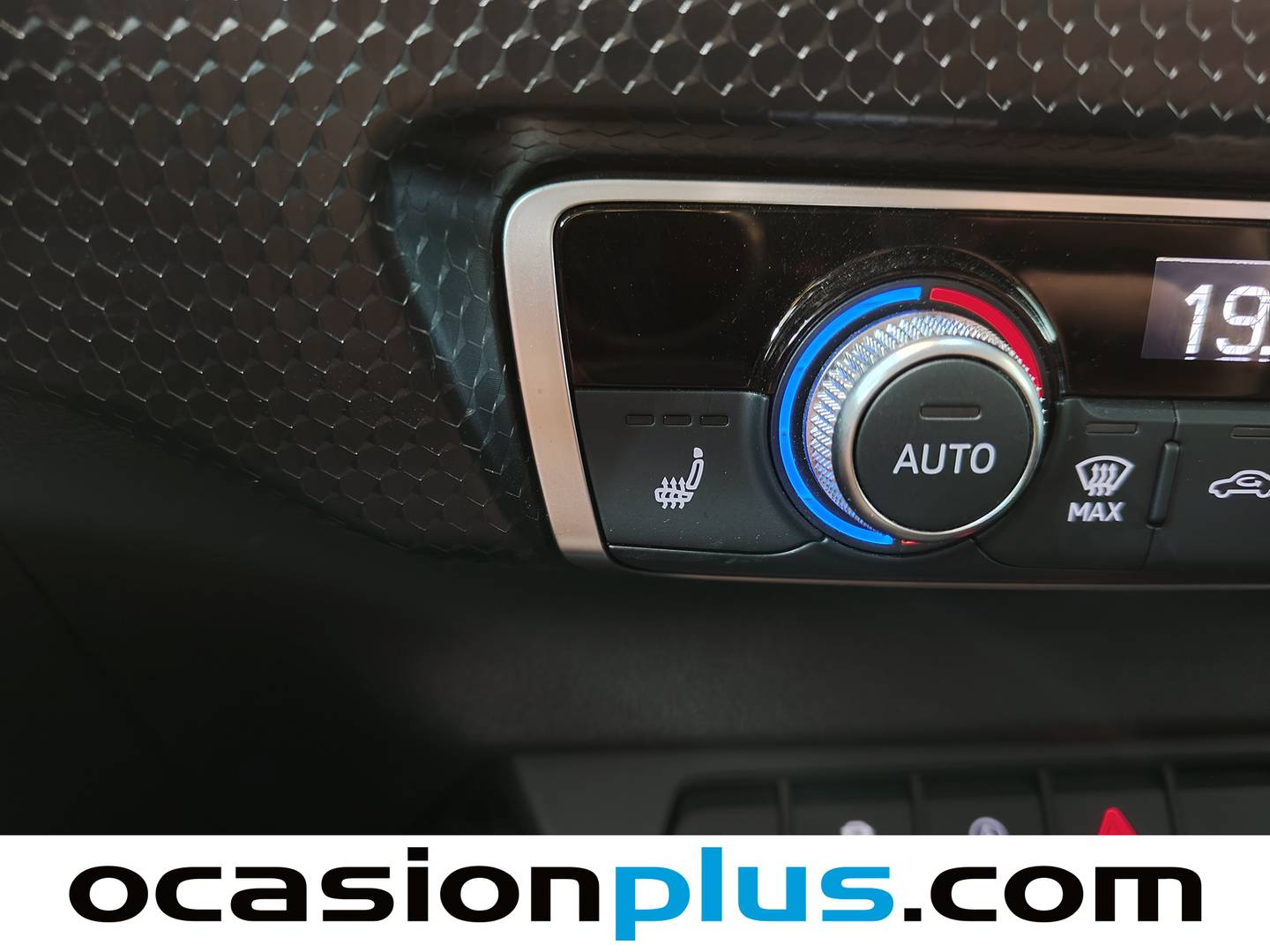 Equipamiento del Audi A1 Audi A1 Sportback Sportback Adrenalin 25 TFSI (95 CV)