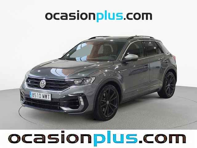 Volkswagen T Roc Segunda Mano Baratos La coruña