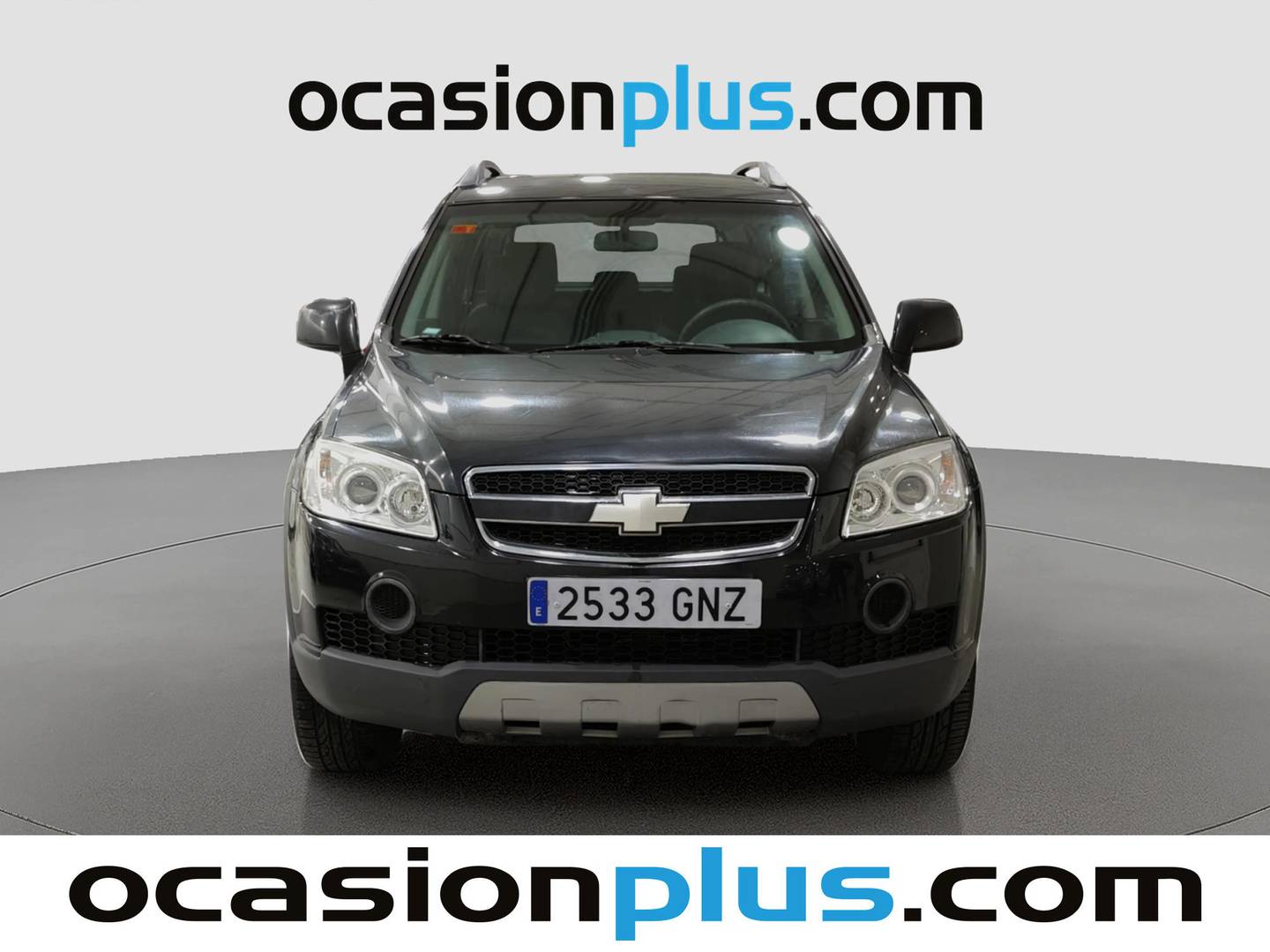 Chevrolet Captiva Chevrolet Captiva 2.0 VCDI 16V LS 7 Plazas (127 CV) 127cv