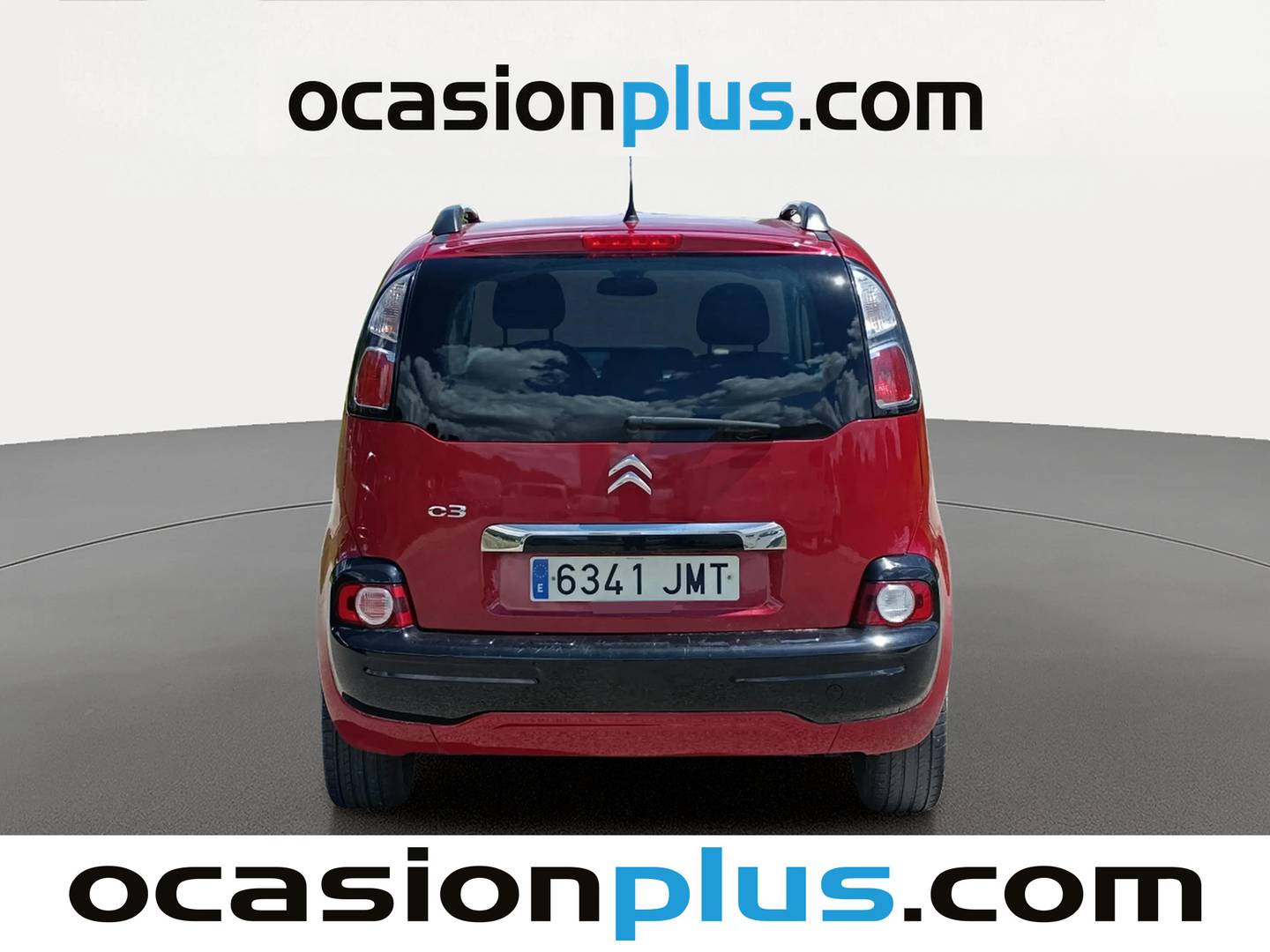 Citroën C3 Picasso Citroën C3 Picasso PureTech 110 Feel Edition (110 CV) al mejor precio
