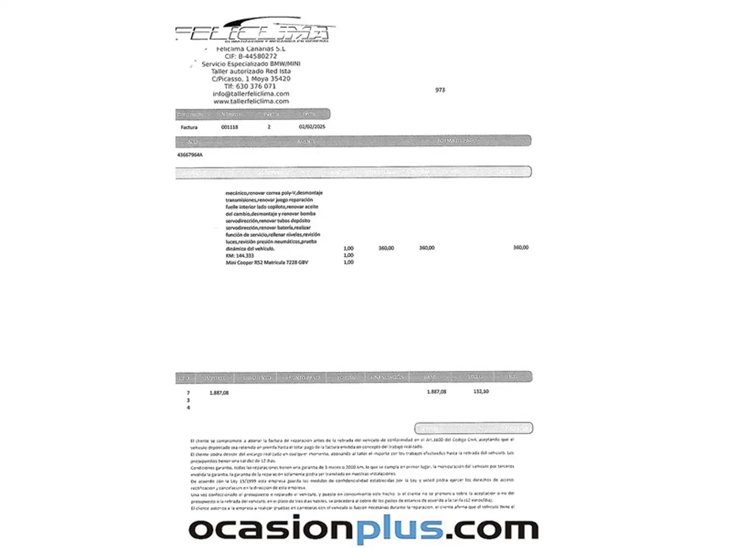 Foto Mini MINI MINI MINI Cabrio Cooper (116 CV)