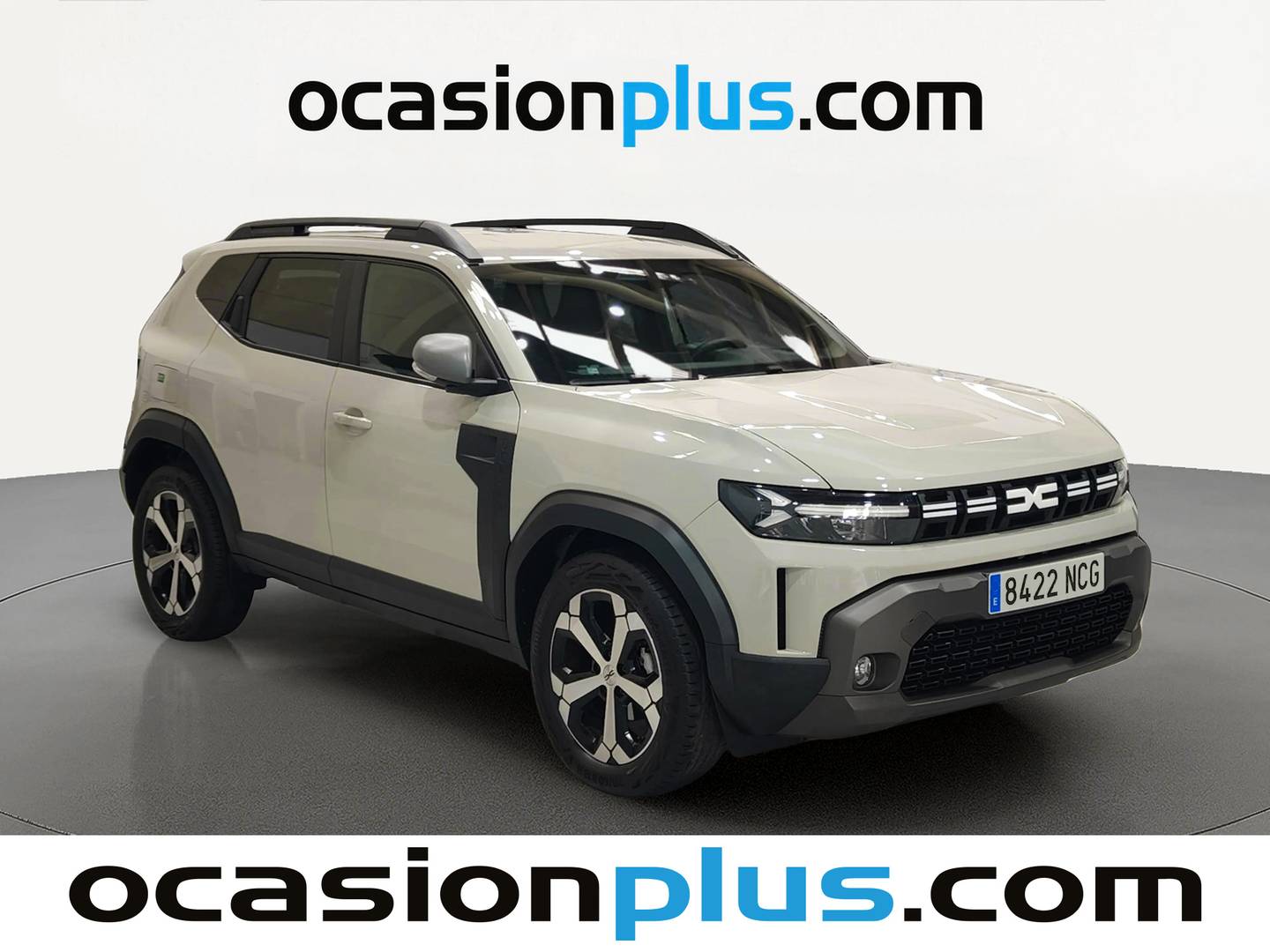 Foto delantera Dacia Duster Dacia Duster Journey TCE 48v 4X2 (130 CV) izquierda
