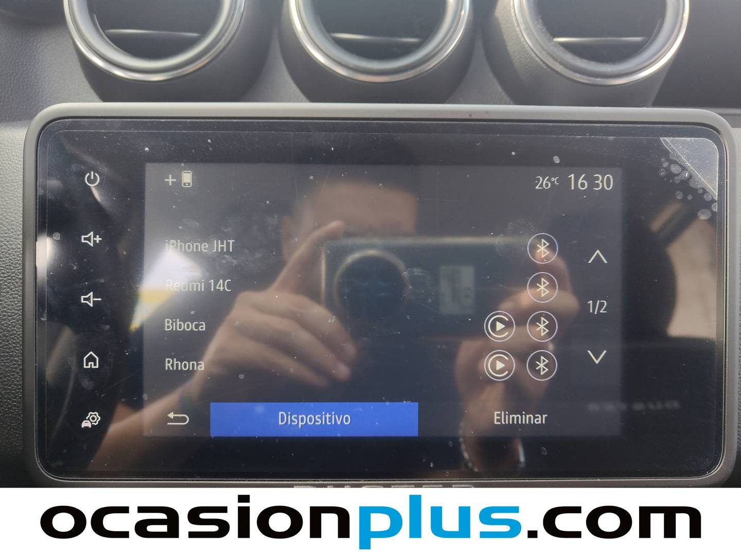 Dacia Duster Dacia Duster Prestige Blue dCi (115 CV) 4X2 diésel