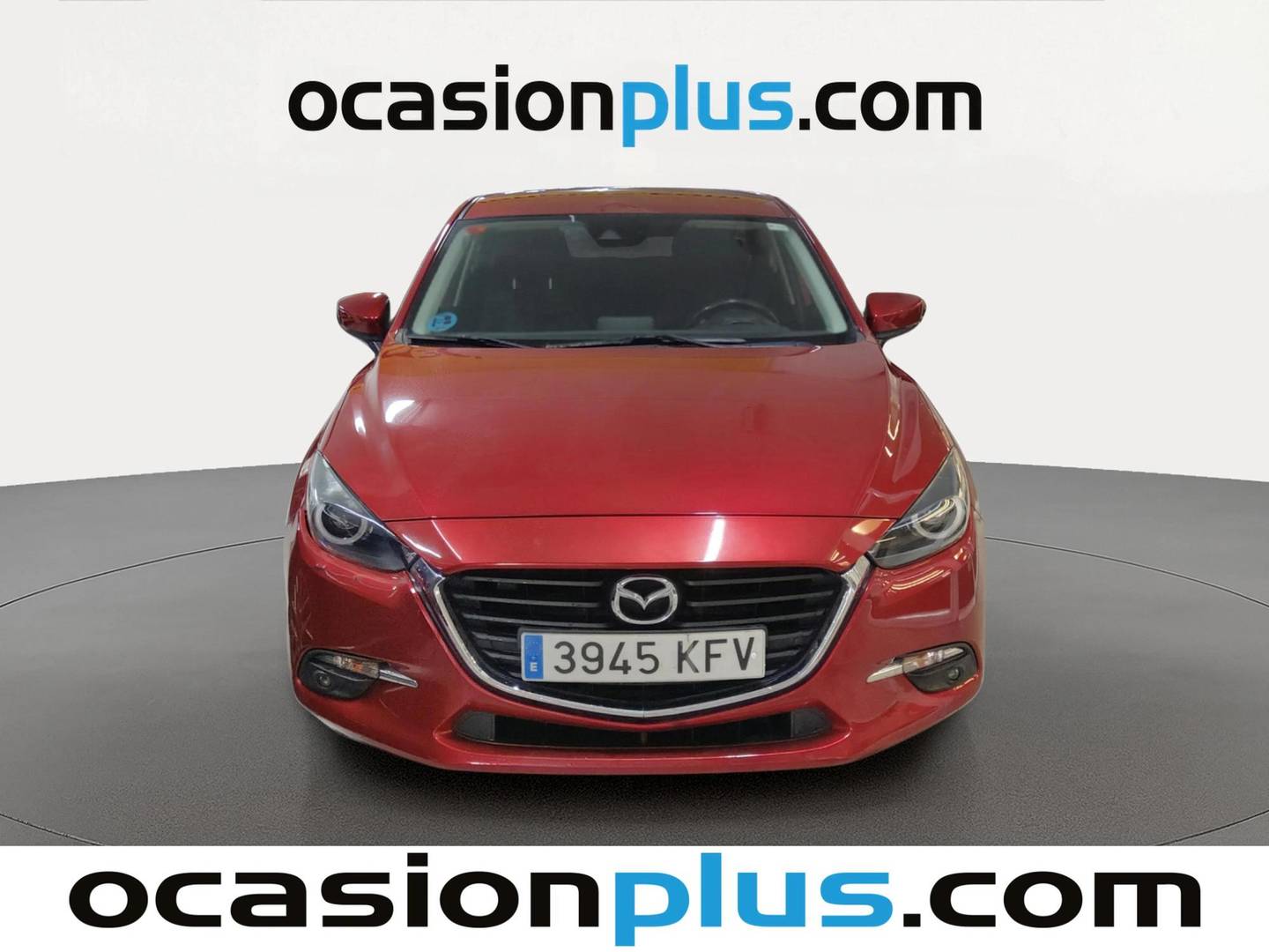 Mazda Mazda3 Mazda Mazda 3 2.0 GE Black Tech Edition MT (120 CV) barato