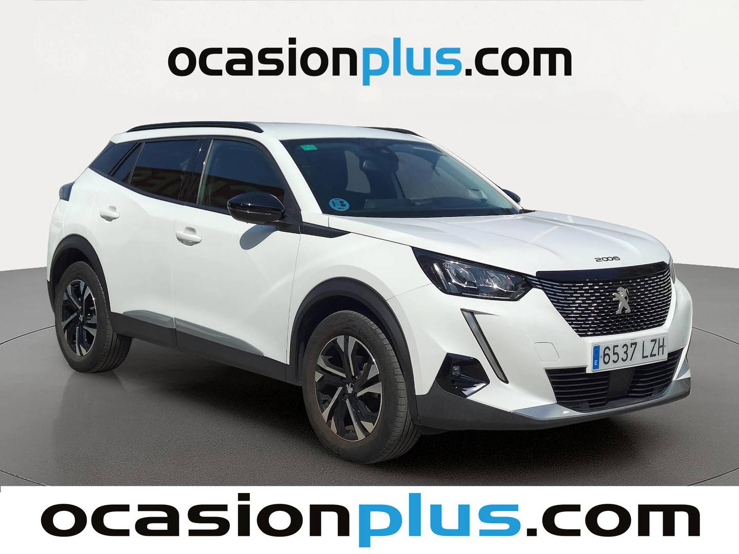 Foto delantera Peugeot 2008 Peugeot 2008 PureTech 130 S&S Allure Pack EAT8 (130 CV) derecha