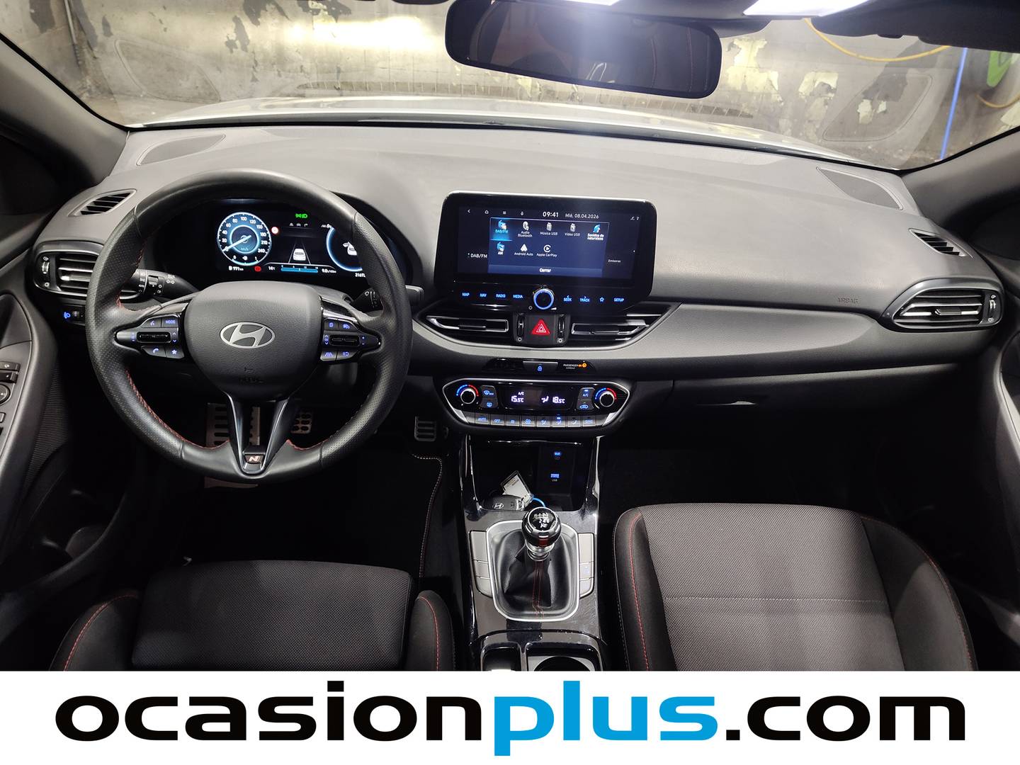 Hyundai i30 Hyundai i30 1.0 TGDI N Line SE (100 CV) de ocasión