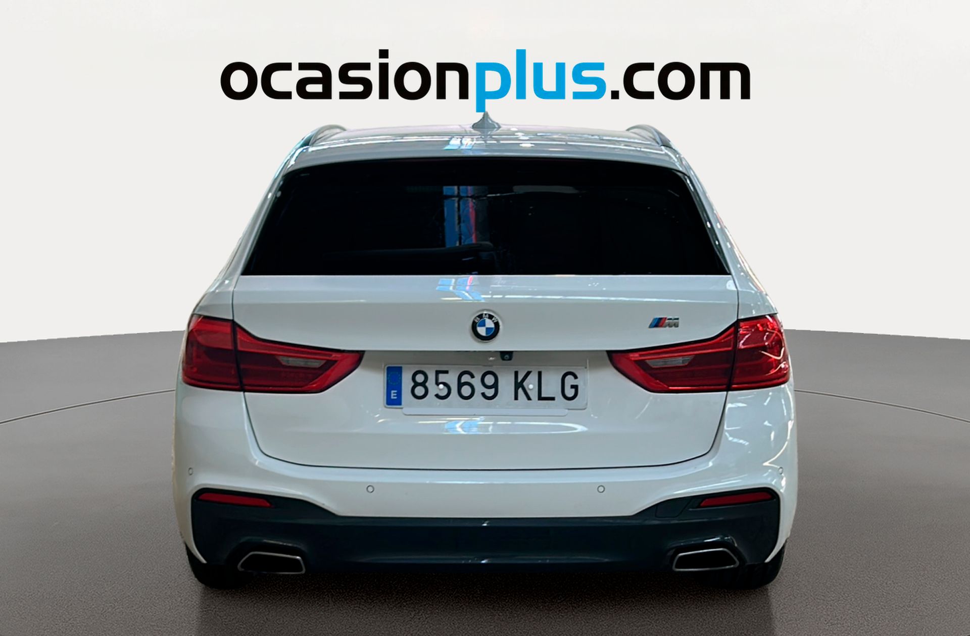 BMW Serie 5 520i Touring Pack M - foto 18