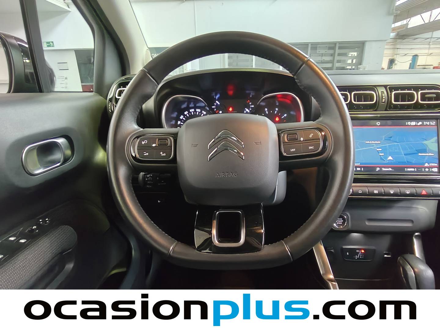 Foto Citroën C3 Aircross Citroen C3 Aircross PureTech 130 Shine Pack EAT6  (131 CV)