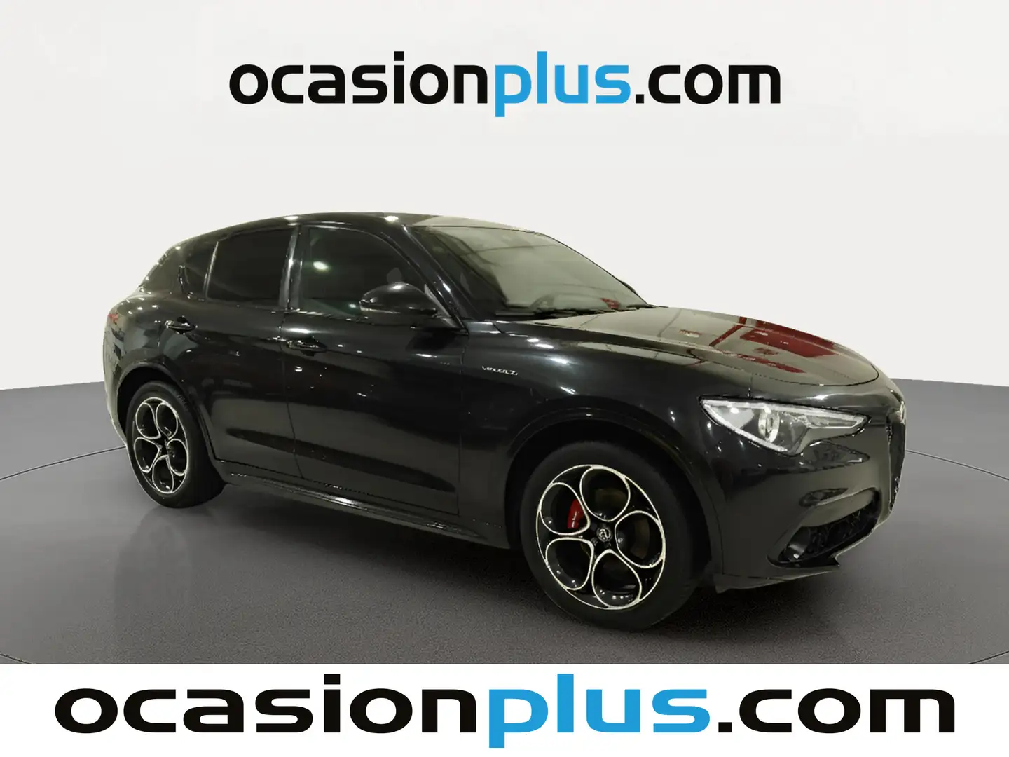 Foto Alfa Romeo Stelvio Alfa Romeo Stelvio 2.2 Diésel Veloce Q4 Auto (210 CV)