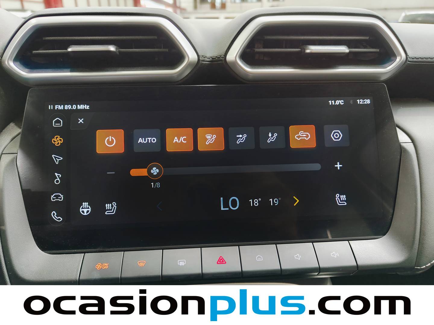 MG ZS MG ZS Hybrid+ Luxury (197 CV) de segunda mano