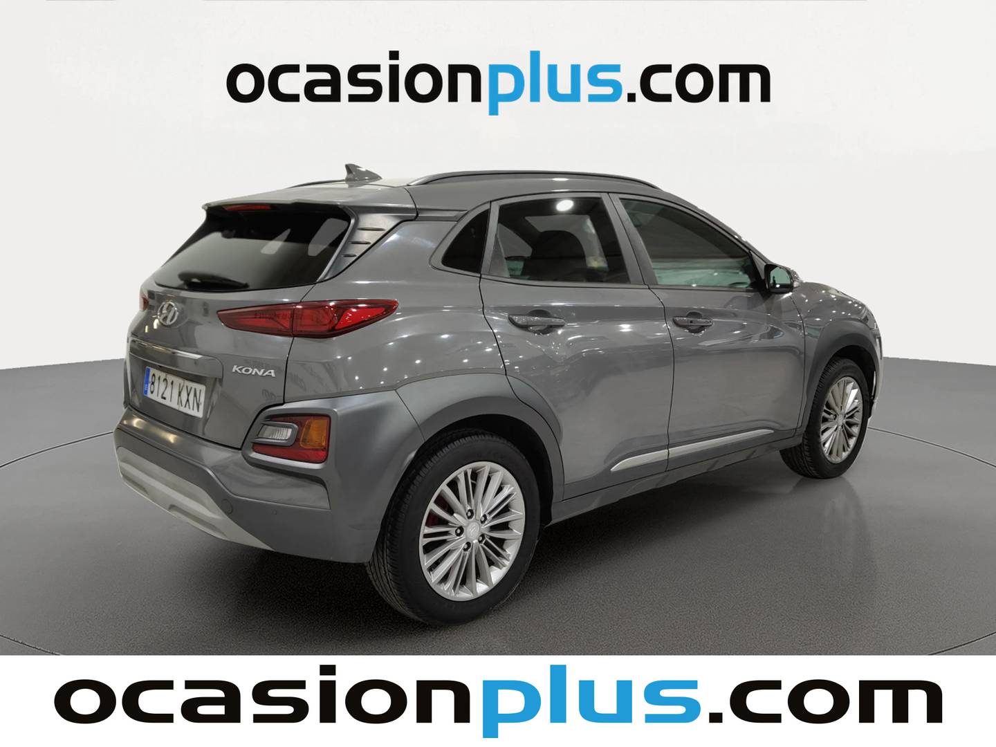 Foto trasera Hyundai Kona Hyundai Kona 1.0 TGDi Tecno 4x2 (120 CV) izquierda