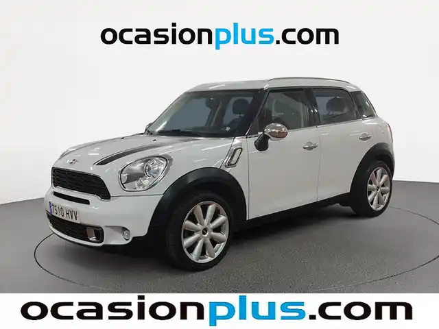 Mini Countryman MINI Countryman Cooper SD (143 CV) de segunda mano