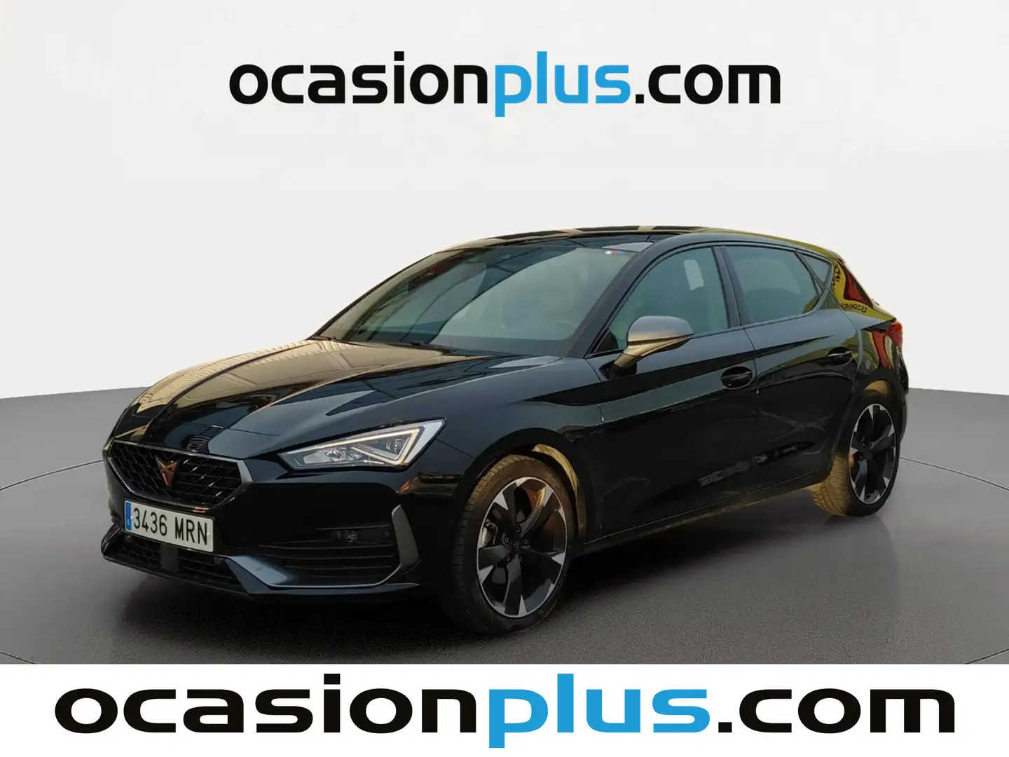 Foto Cupra León CUPRA León 1.5 eTSI DSG  (150 CV)