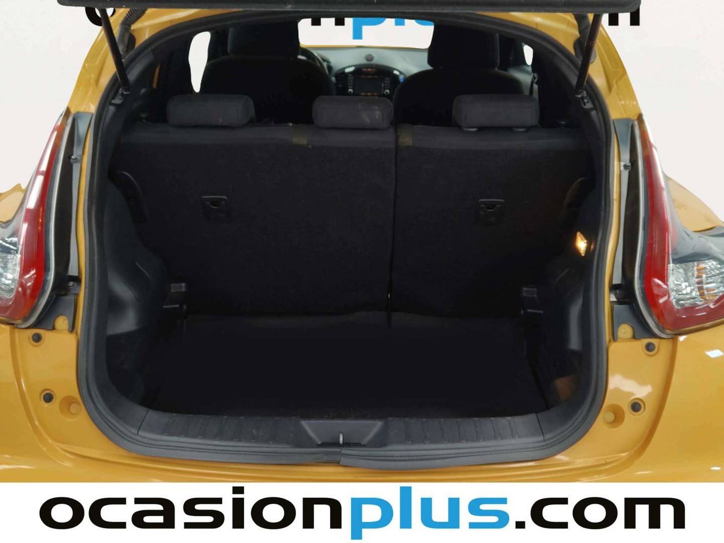 Fotos maletero Nissan JUKE Nissan Juke 1.5 dCi N-TEC 4X2 (110 CV)