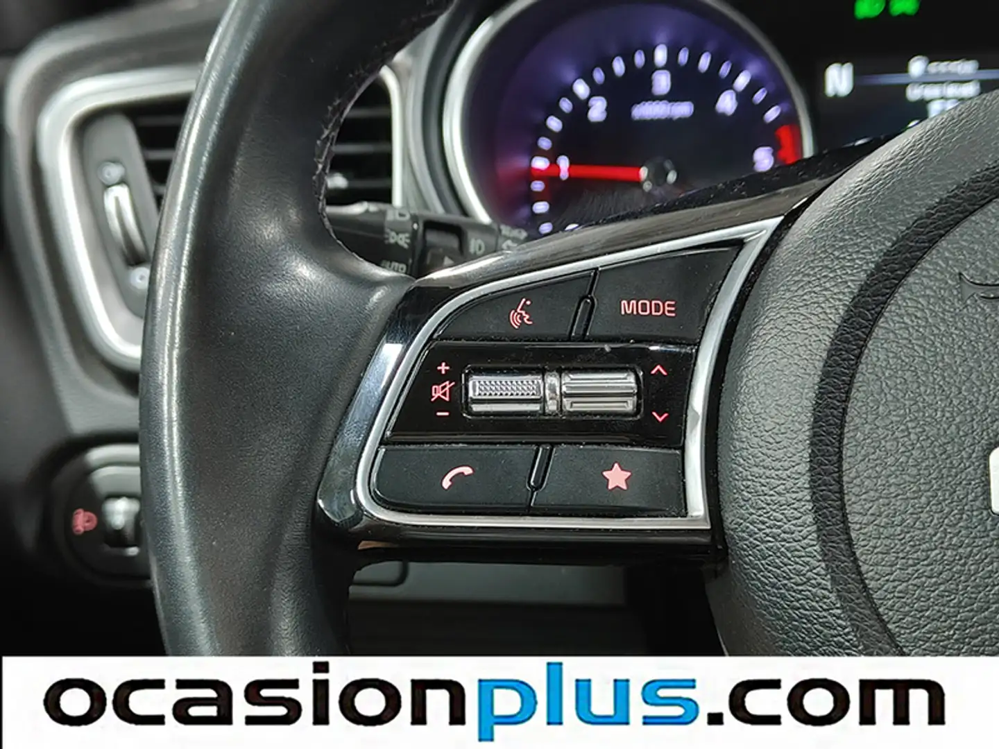 Foto KIA Ceed Kia Ceed 1.6 MHEV iMT Drive (136 CV)