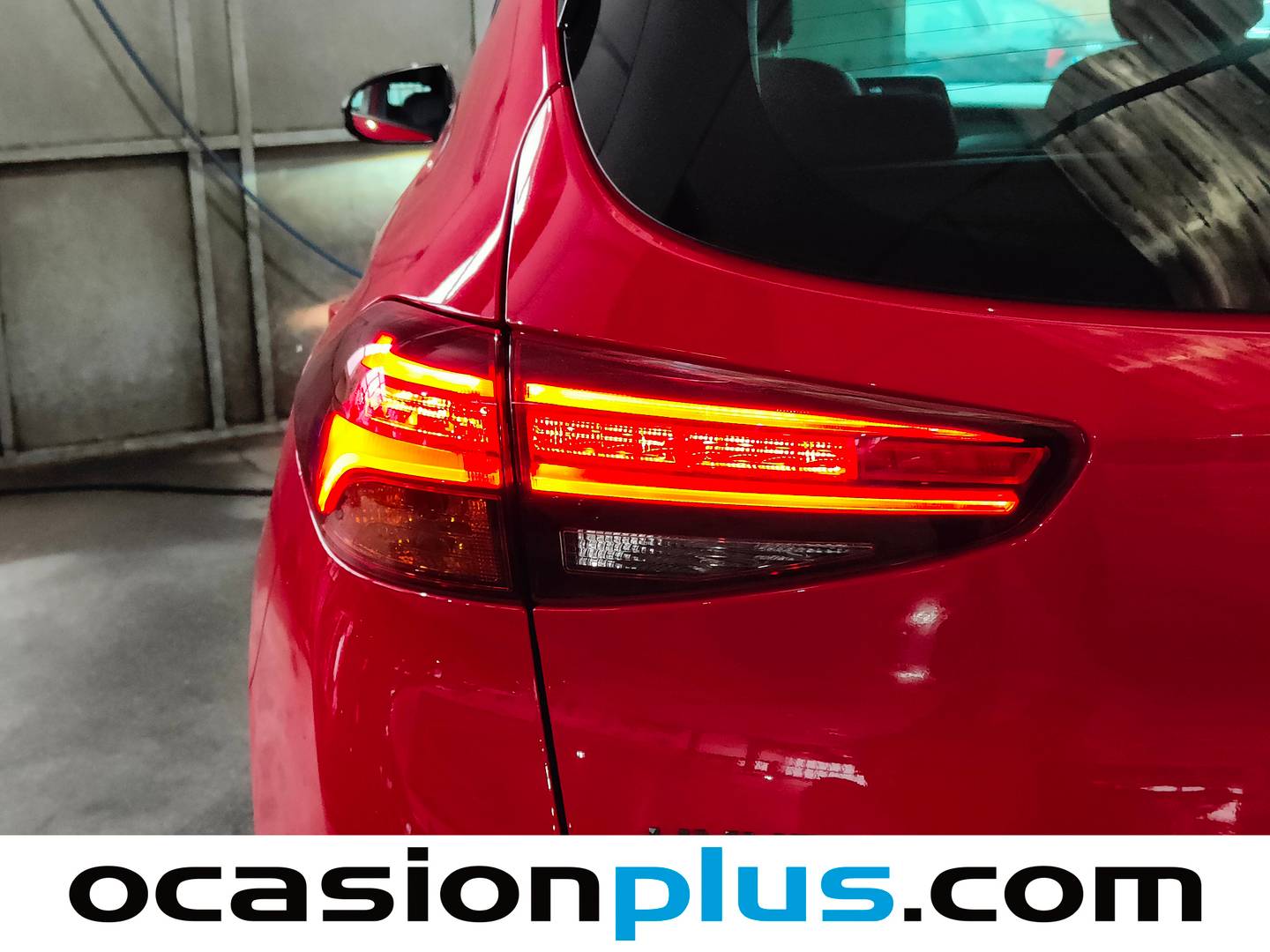 Foto Hyundai Tucson Hyundai Tucson 1.6 CRDI 48V N-Line X 4X2 (136 CV)