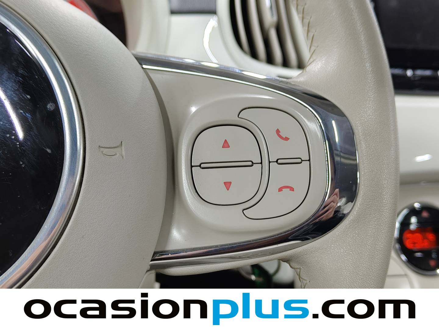 Foto Fiat 500 Fiat 500 1.2 8v Lounge (69 CV)