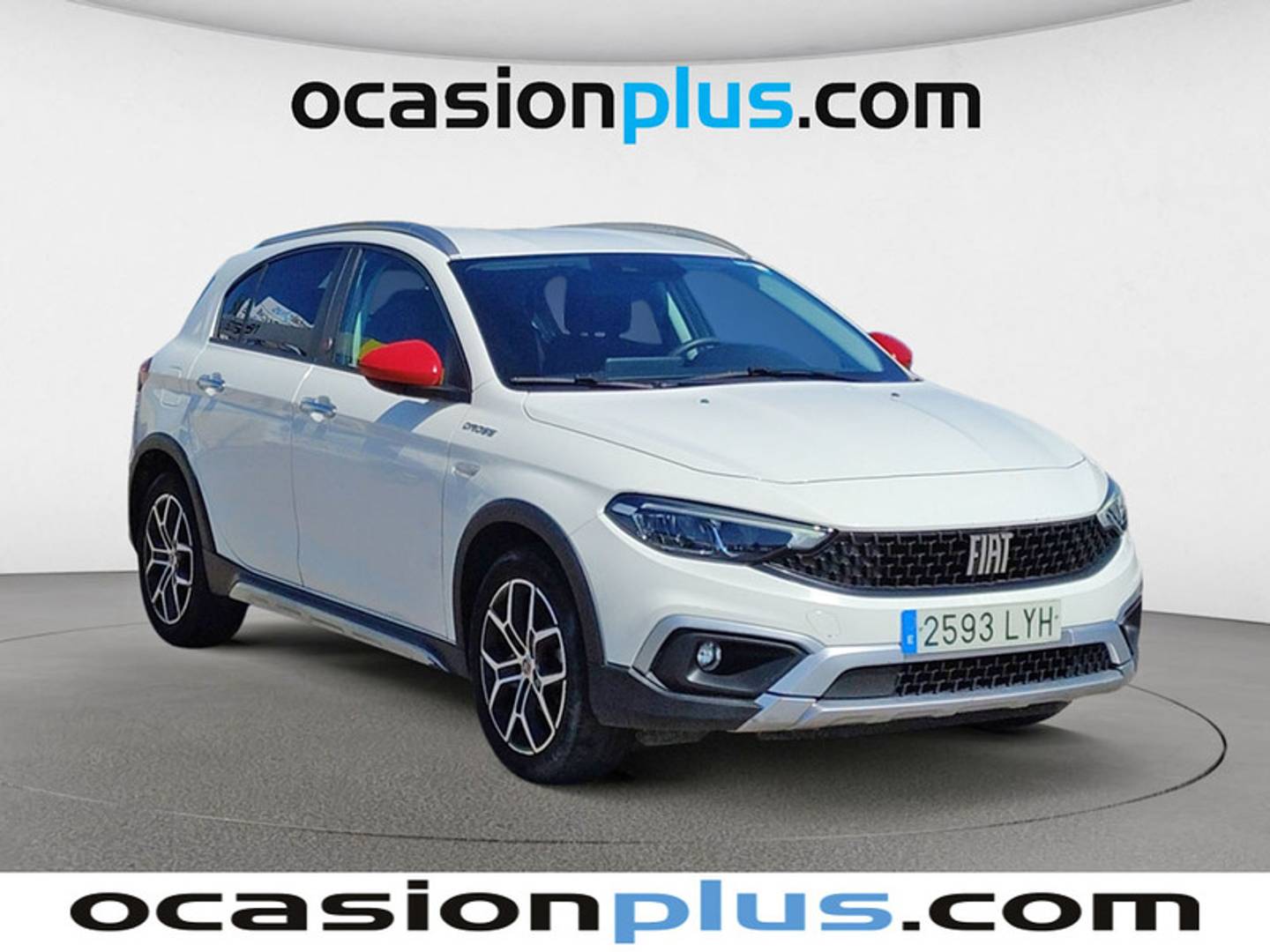 Foto Fiat Tipo Fiat Tipo 1.5 Hybrid Cross DCT (130 CV)