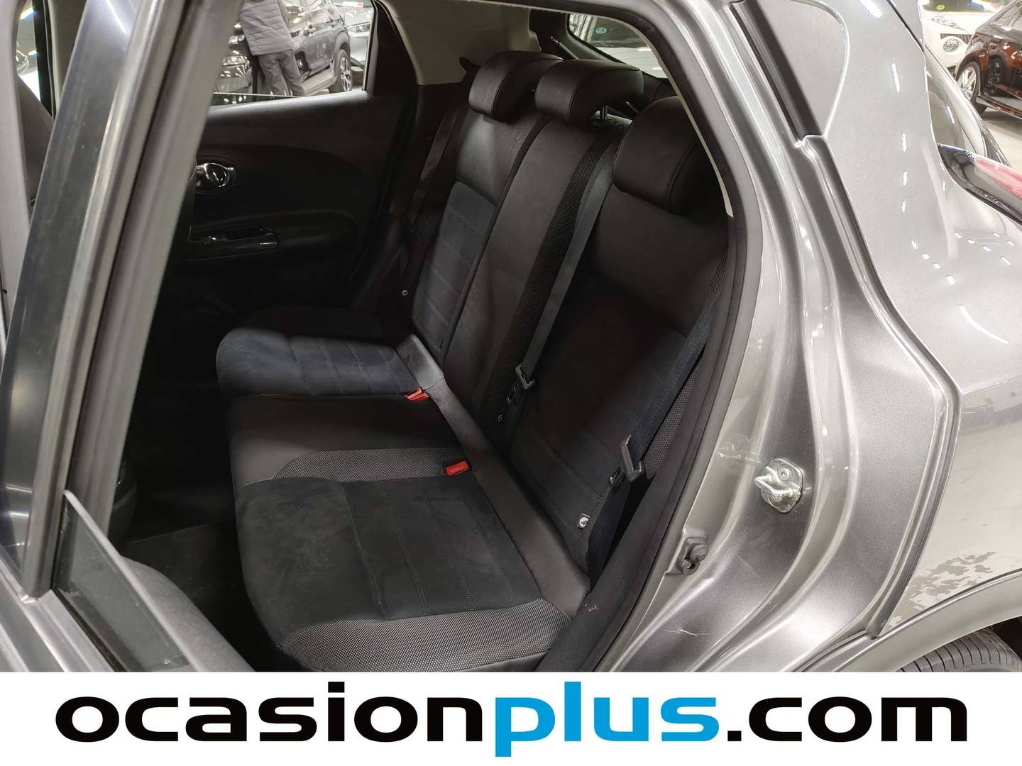 Foto Nissan JUKE Nissan Juke E6D-Temp (112 CV) 5M/T N-CONNECTA