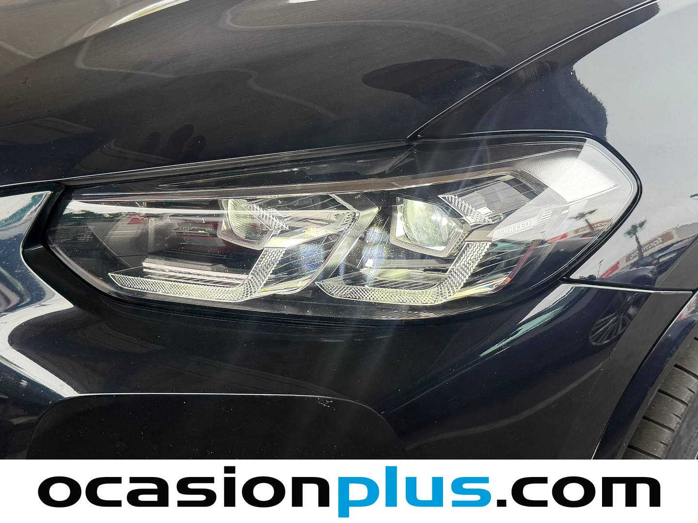 BMW X3 BMW X3 xDrive30d xLine (286 CV) Pack M de segunda mano