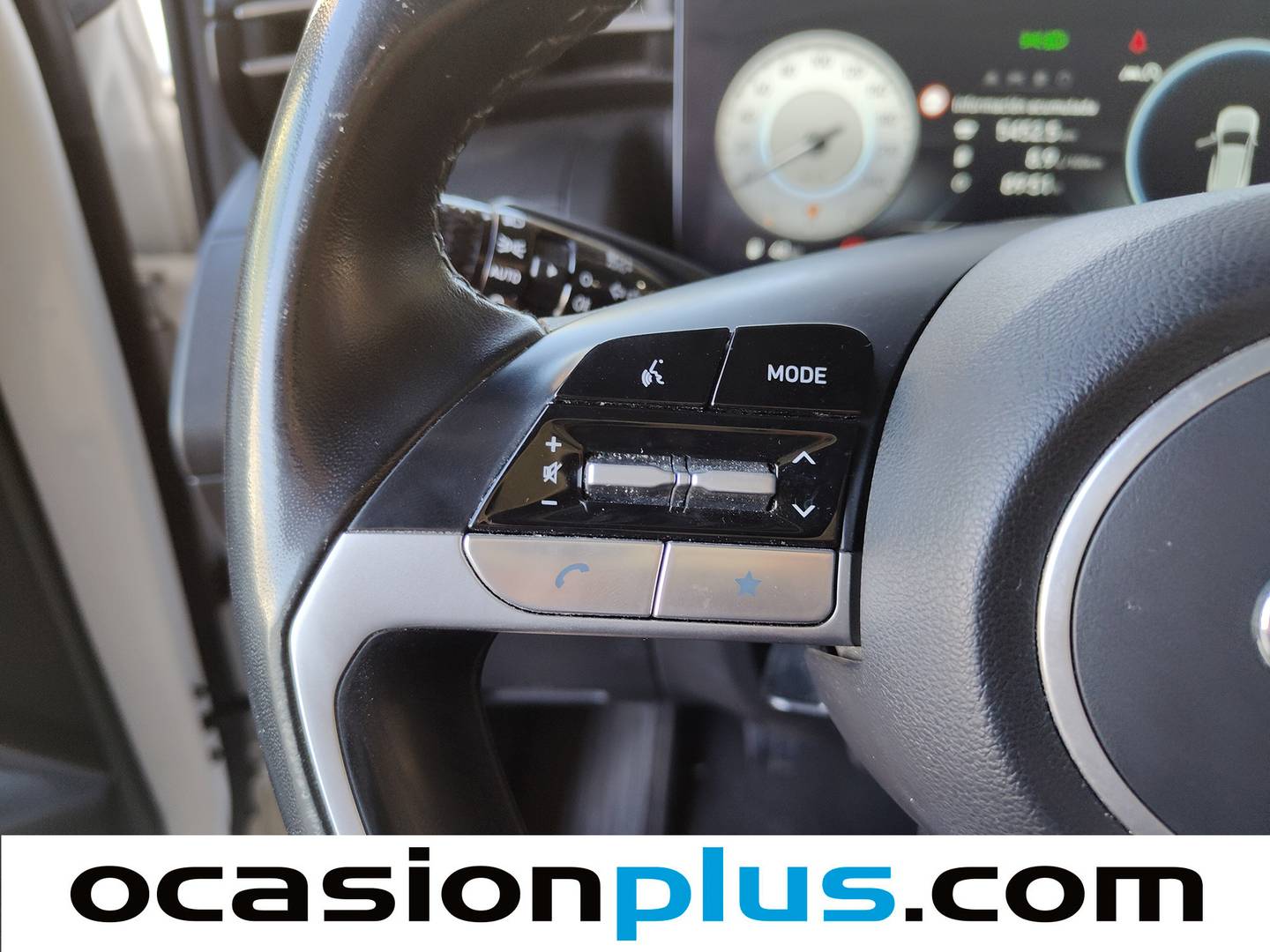 Hyundai Tucson Hyundai Tucson 1.6 TGDI Maxx (150 CV) de ocasión