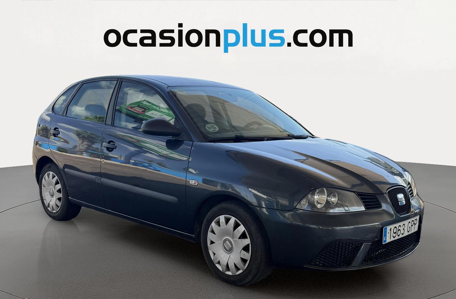 SEAT Ibiza 1.4 TDi Junior - foto 2