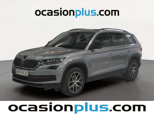 Skoda Kodiaq 1.4 TSI ACT Ambition 4x2 DSG (150 CV) de segunda mano