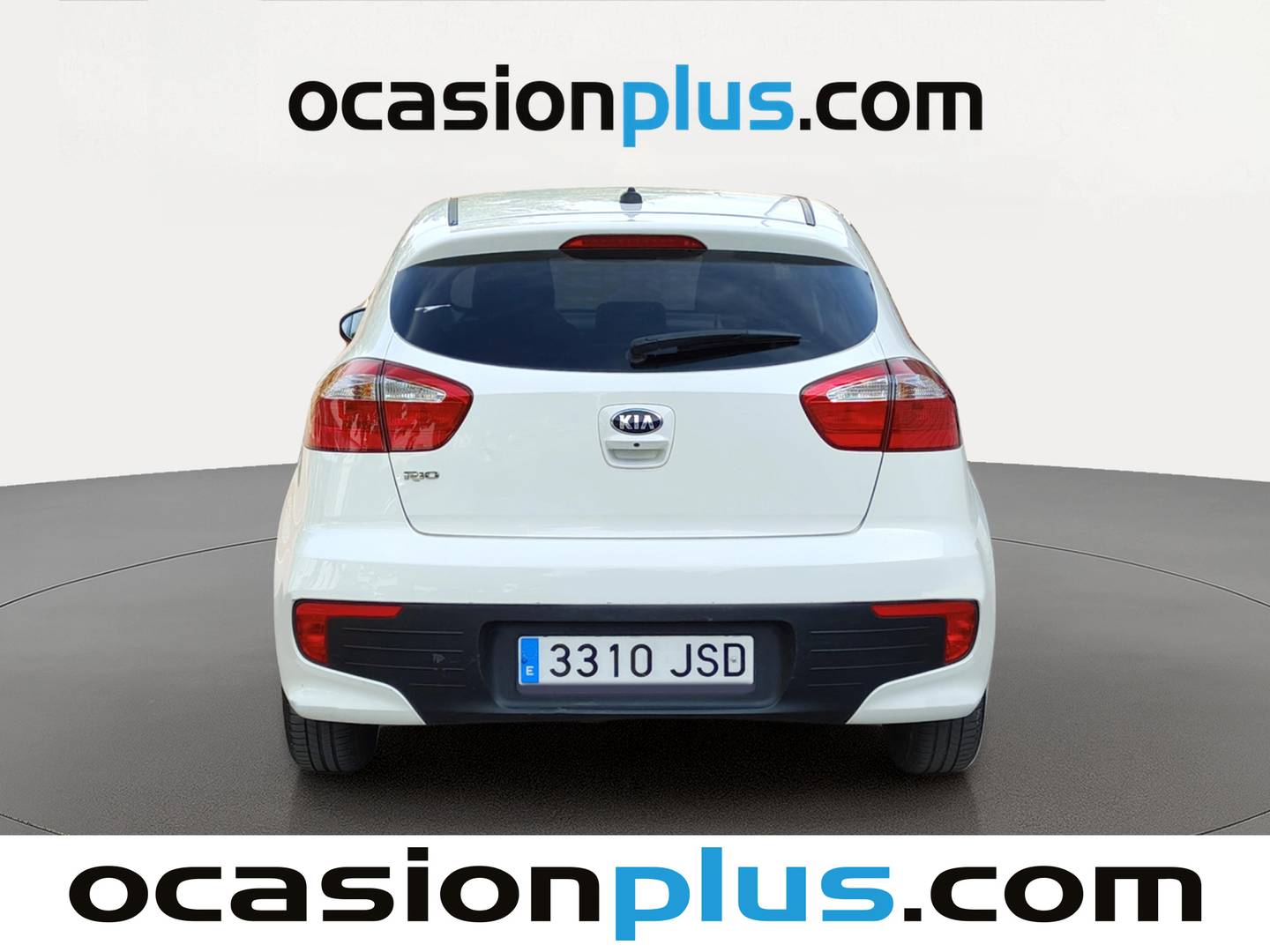 KIA Rio KIA Rio 1.2 CVVT Drive (84 CV) km 0