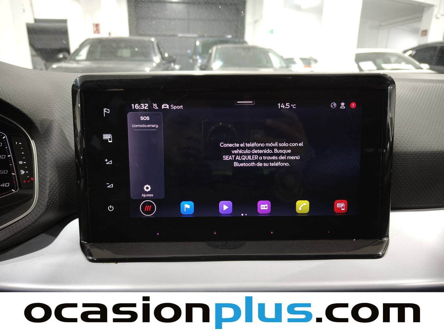 Foto Seat Arona SEAT Arona 1.5 TSI FR Plus DSG (150 CV)