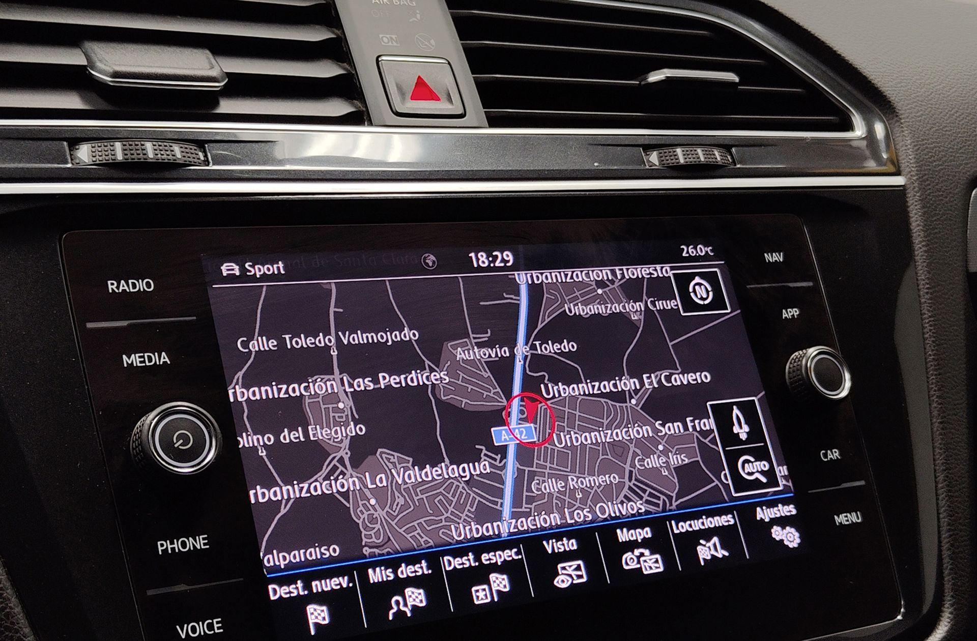 Volkswagen Tiguan Sport 2.0 TDI DSG - foto 9