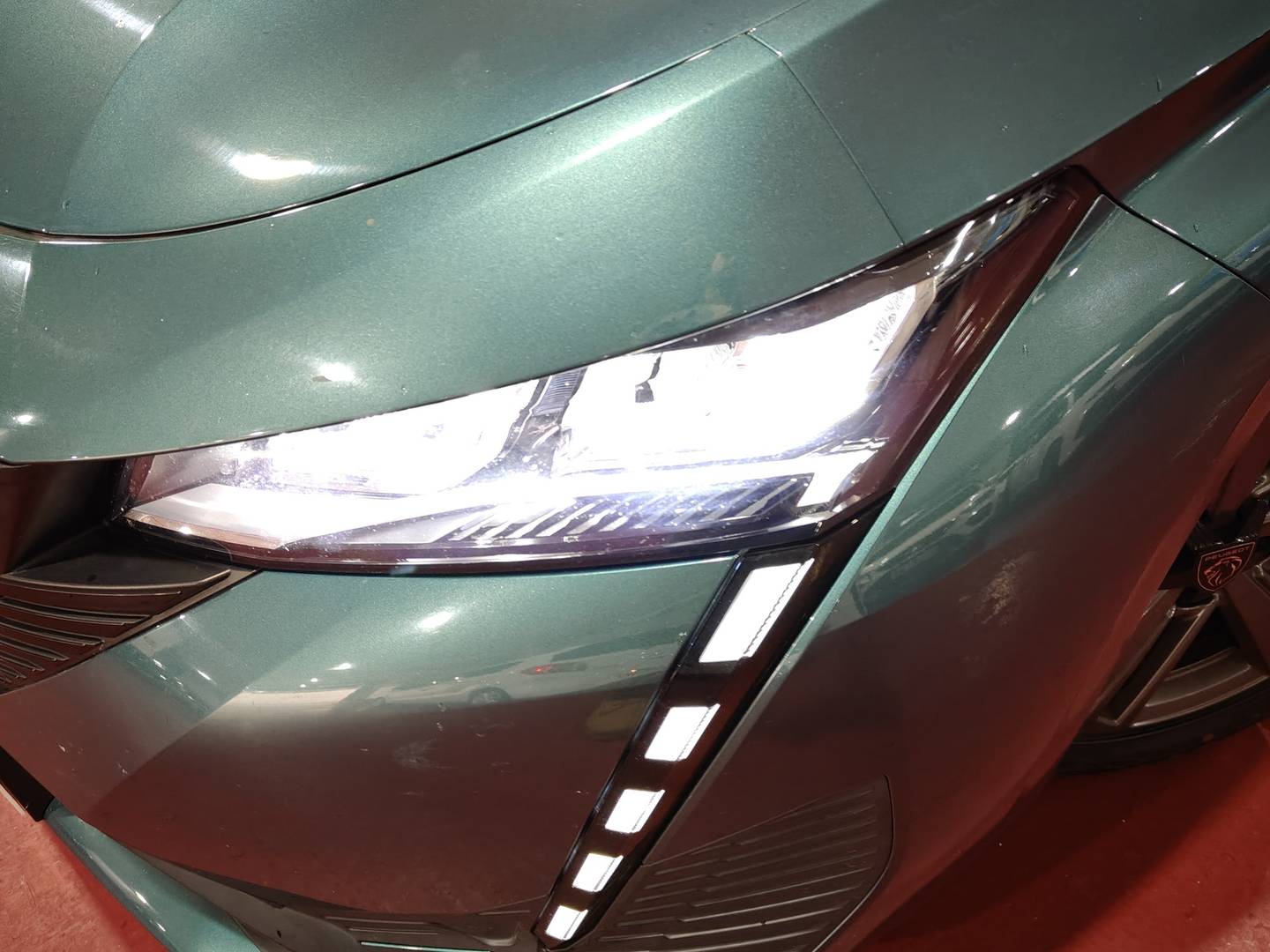 Foto Peugeot 308 Peugeot 308 SW SW BlueHDi 130 S&S Active Pack (130 CV)