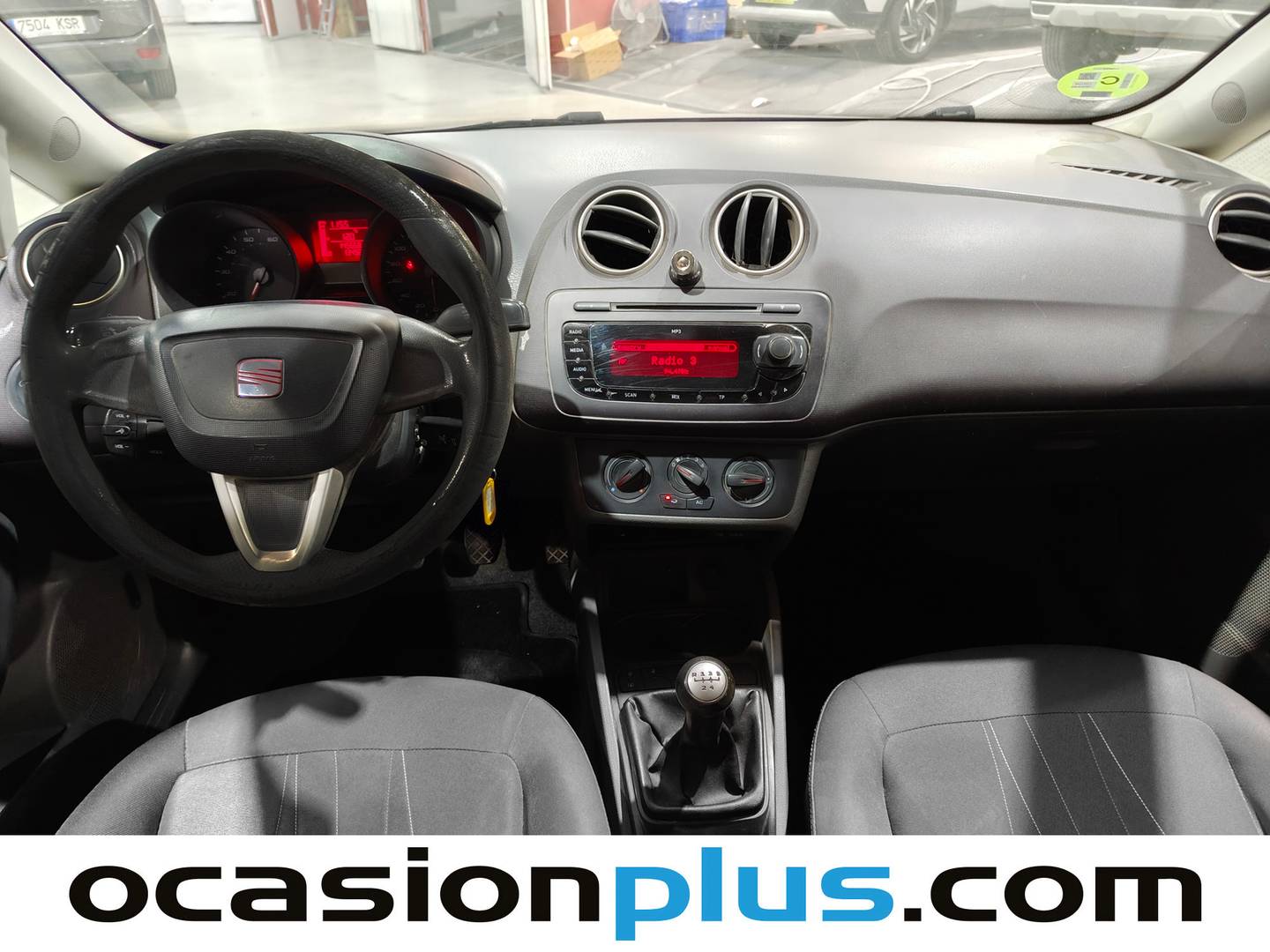 Seat Ibiza SEAT Ibiza 1.2 Reference (70 CV) de ocasión