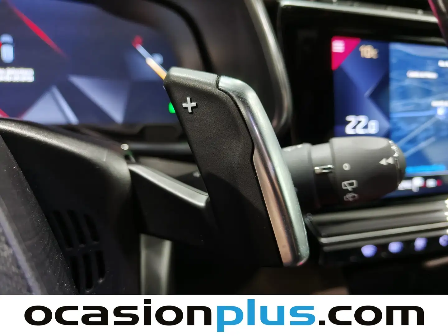 Foto DS DS 7 Crossback DS DS7 Crossback PureTech 130 Bastille+ AT (131 CV)