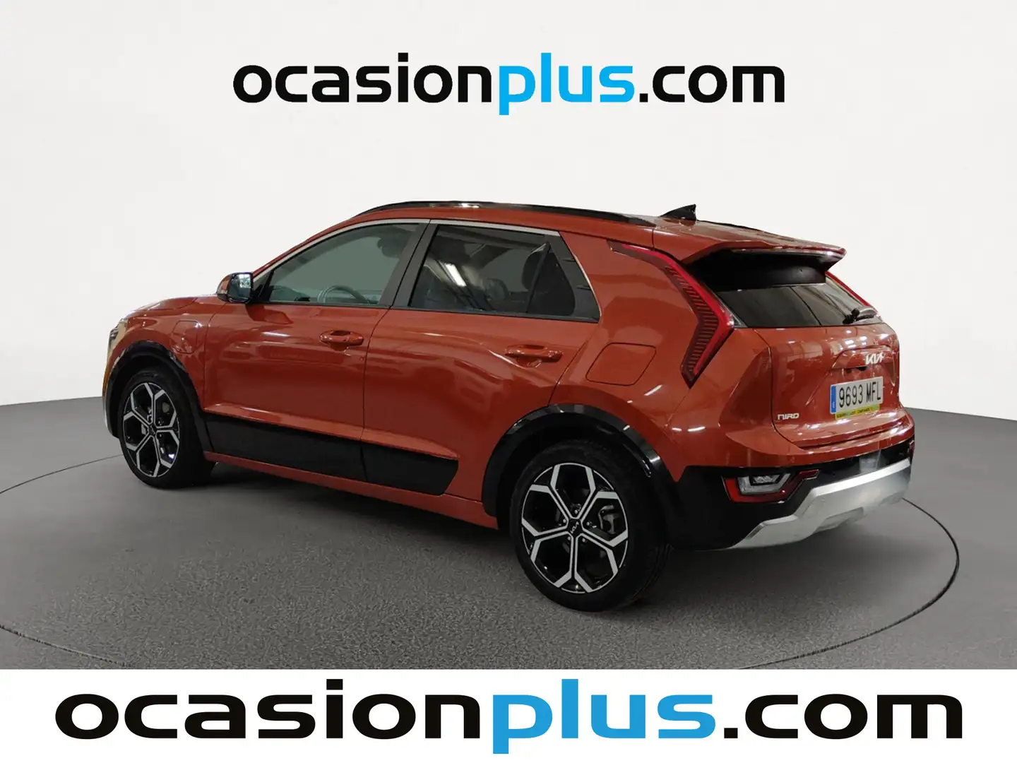 Foto KIA Niro Kia Niro 1.6 GDi PHEV Emotion (183 CV)