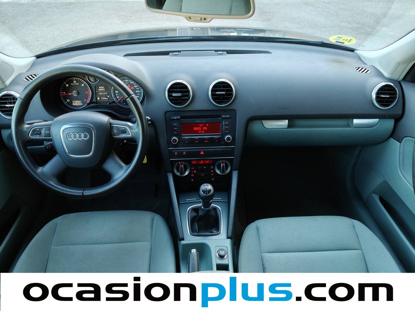 Audi A3 Audi A3 Sportback Attraction 1.6 TDI (105 CV) de ocasión