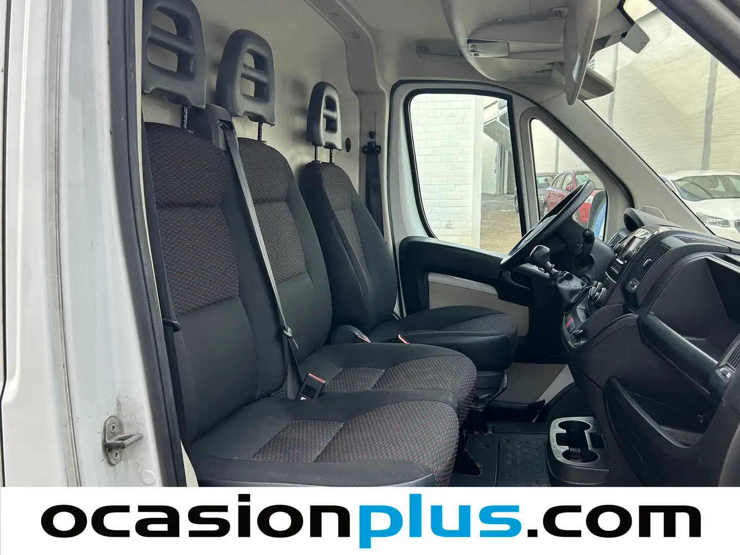 Foto Citroën Jumper Citroen Jumper BlueHDi 140 35 Heavy L4H3 (140 CV)