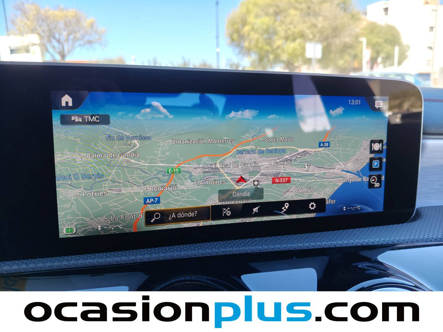 Equipamiento del Mercedes CLA Mercedes-Benz CLA 200 Pack AMG (163 CV)