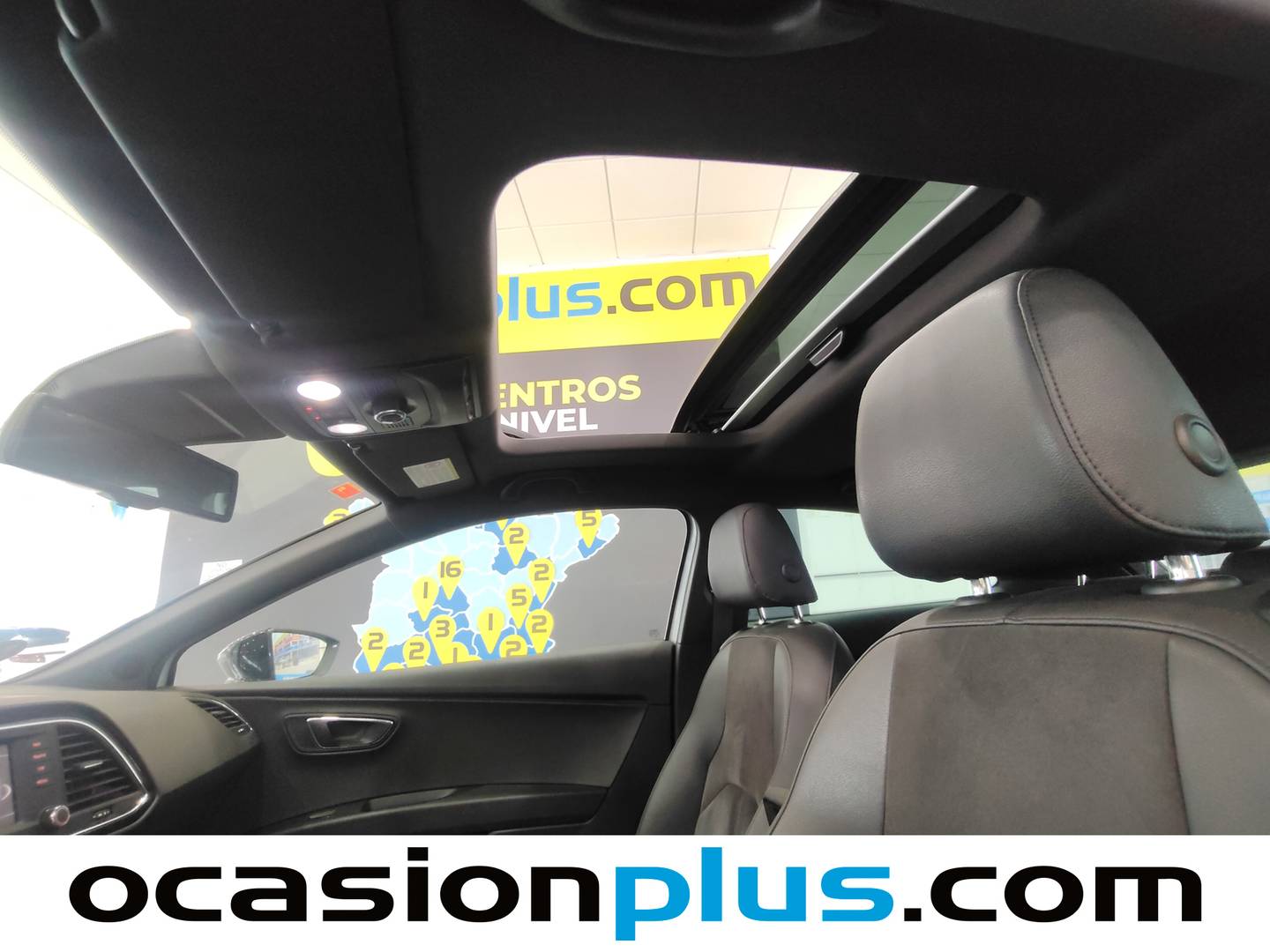 Extras y acabados del Seat León Seat León SC 2.0 TSI S&S Cupra DSG6 (280 CV)