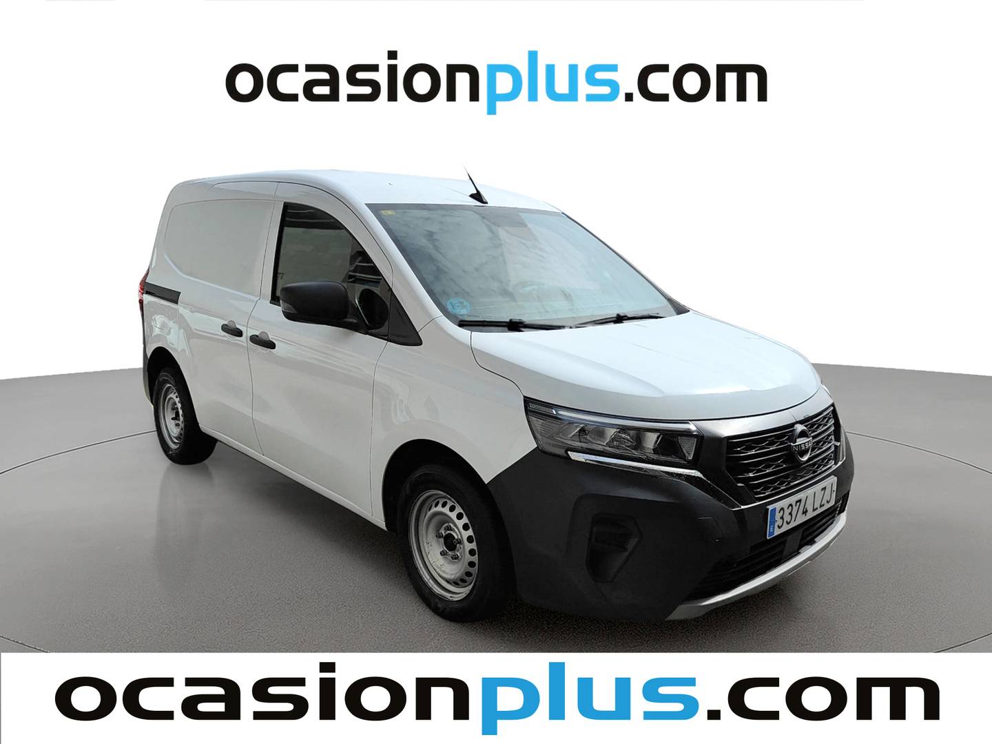 Foto delantera Nissan Townstar Nissan Townstar Furgon 1.3G L1 Profesional (130 CV) derecha