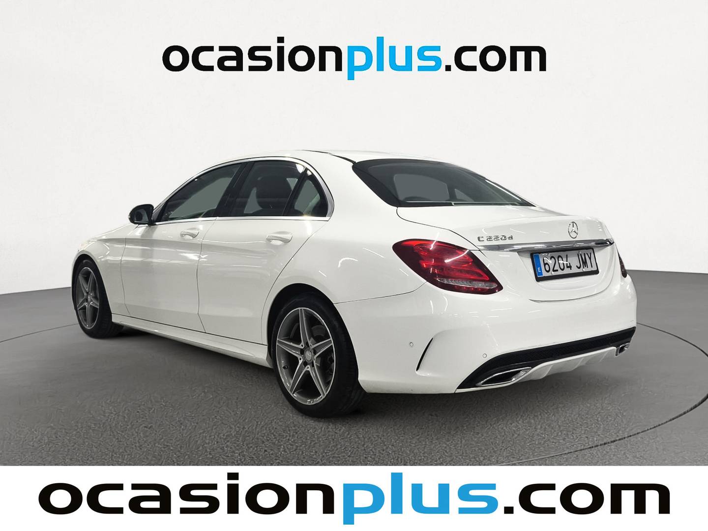 Mercedes Clase C Mercedes-Benz Clase C 220 d (170 CV) Pack AMG 170cv