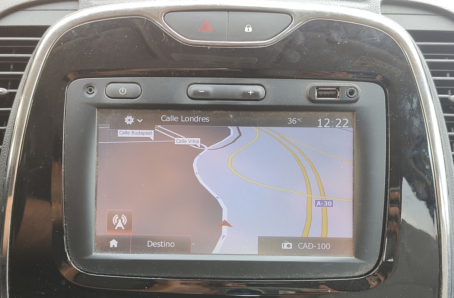 Renault Captur Zen Energy TCe EDC - foto 7