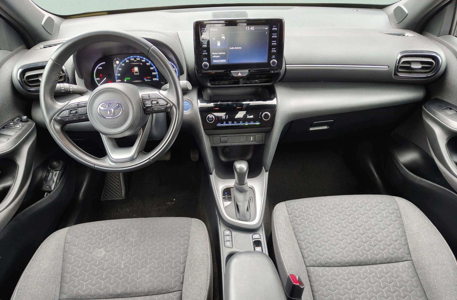 Toyota Yaris Cross 120H Active Tech - foto 6