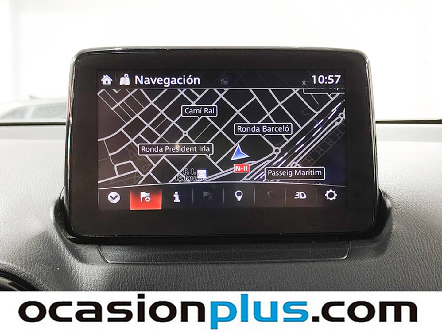 Foto Mazda CX-3 Mazda CX-3 1.8 D Zenith 2WD (115 CV)