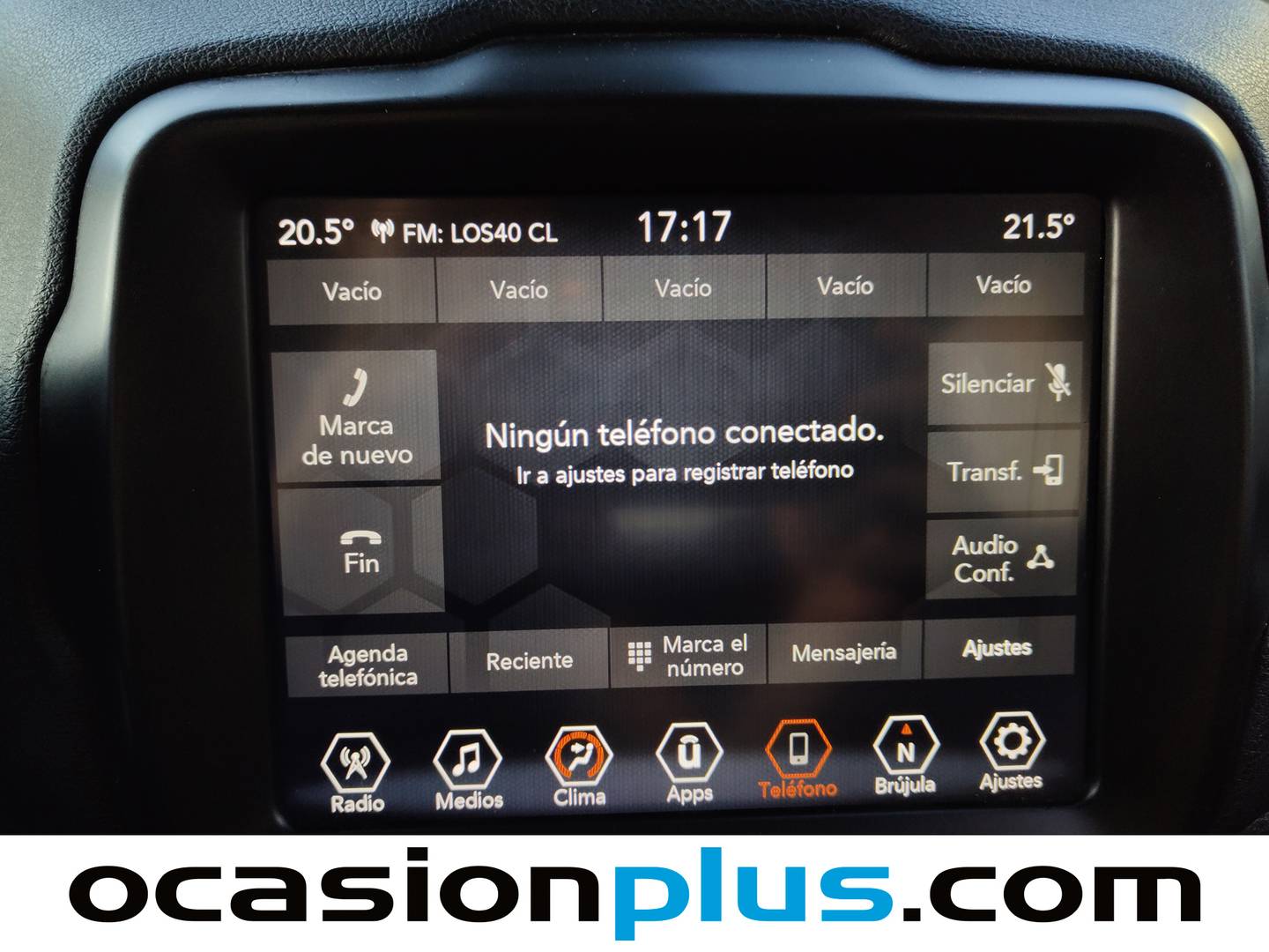 Jeep Renegade Jeep Renegade 1.0G Limited 4x2 (120 CV) barato